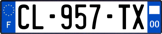 CL-957-TX