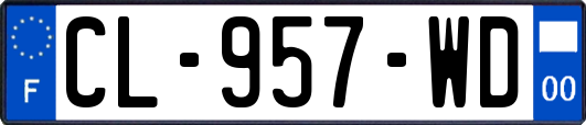 CL-957-WD