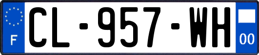 CL-957-WH