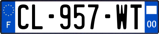 CL-957-WT
