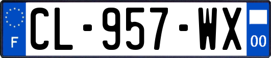 CL-957-WX