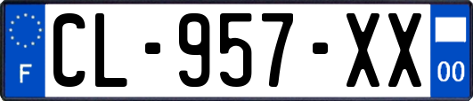 CL-957-XX