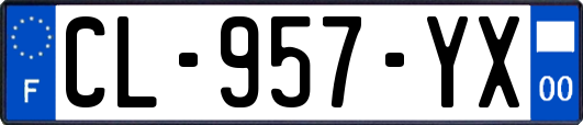 CL-957-YX