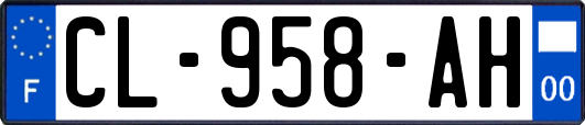 CL-958-AH