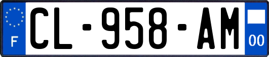 CL-958-AM