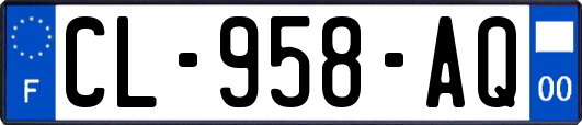 CL-958-AQ