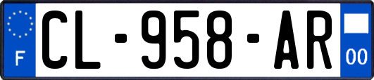CL-958-AR