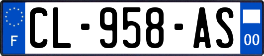 CL-958-AS