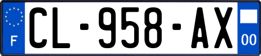 CL-958-AX