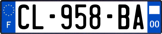 CL-958-BA