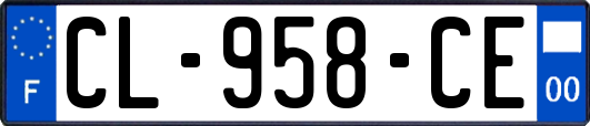 CL-958-CE