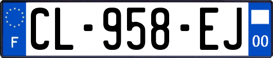 CL-958-EJ