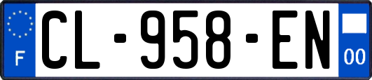 CL-958-EN