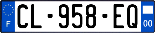 CL-958-EQ
