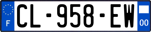 CL-958-EW