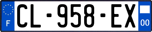 CL-958-EX