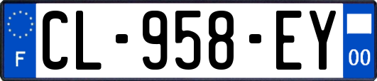 CL-958-EY