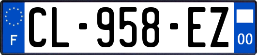CL-958-EZ