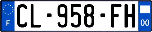 CL-958-FH