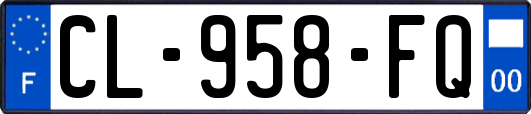 CL-958-FQ