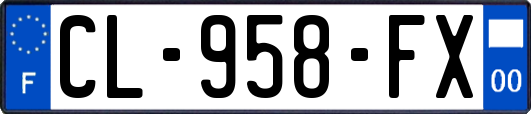 CL-958-FX