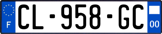 CL-958-GC