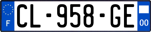 CL-958-GE