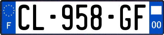 CL-958-GF