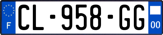 CL-958-GG