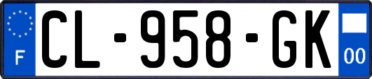CL-958-GK
