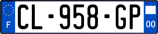 CL-958-GP