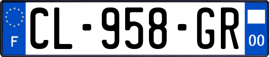 CL-958-GR