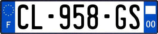 CL-958-GS