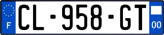 CL-958-GT