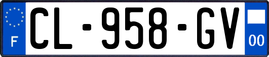 CL-958-GV