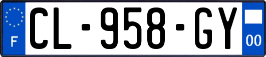 CL-958-GY