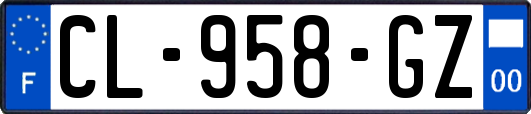 CL-958-GZ