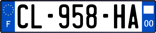 CL-958-HA