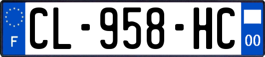 CL-958-HC