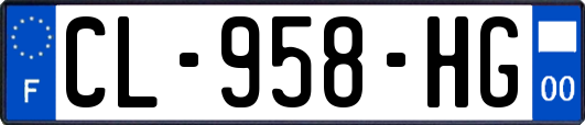 CL-958-HG