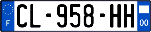 CL-958-HH