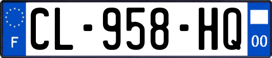 CL-958-HQ