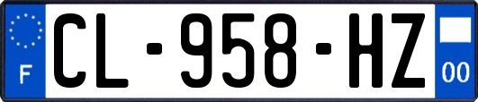 CL-958-HZ