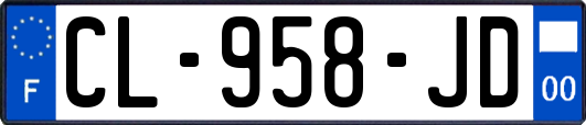 CL-958-JD