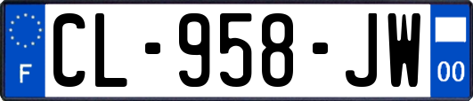 CL-958-JW