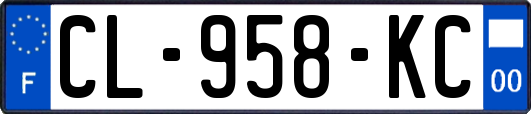 CL-958-KC