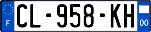 CL-958-KH