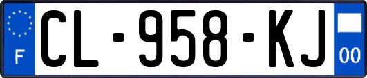 CL-958-KJ