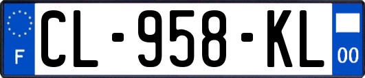 CL-958-KL