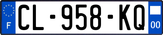 CL-958-KQ